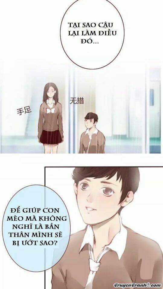 Trả Thù Trường Trung Học Chapter 5 trang 37