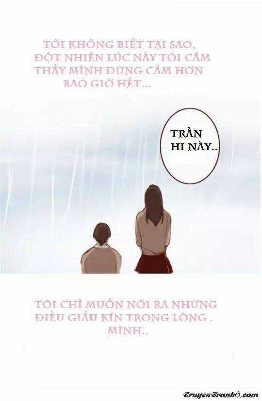 Trả Thù Trường Trung Học Chapter 5 trang 39