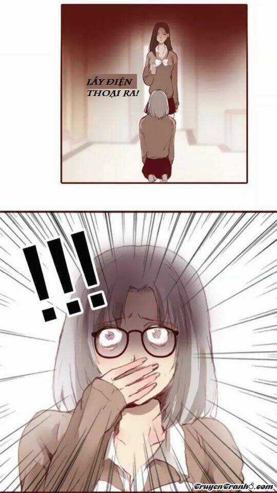 Trả Thù Trường Trung Học Chapter 5 trang 5