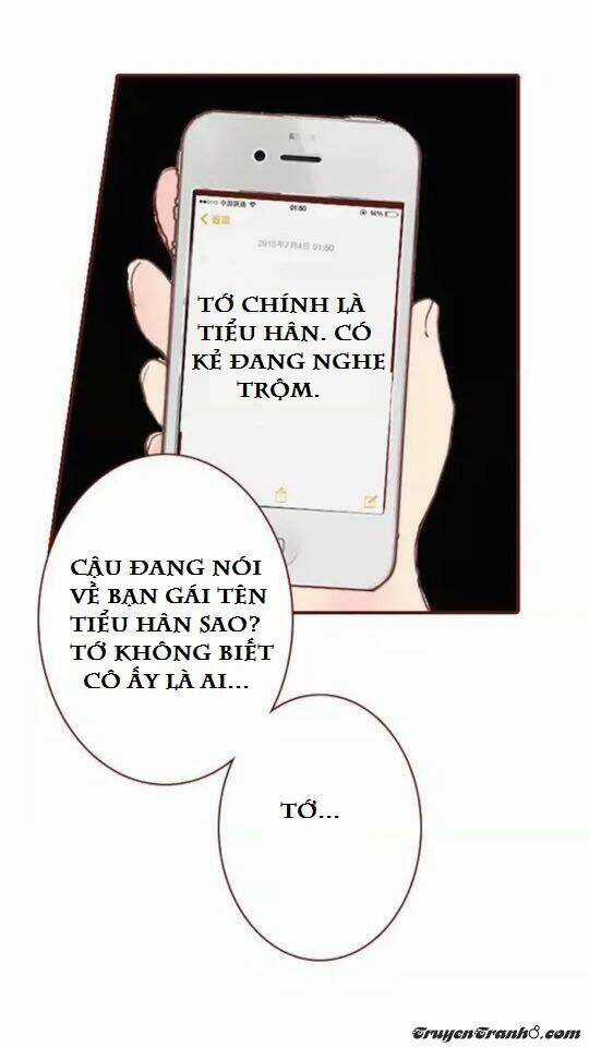 Trả Thù Trường Trung Học Chapter 5 trang 6