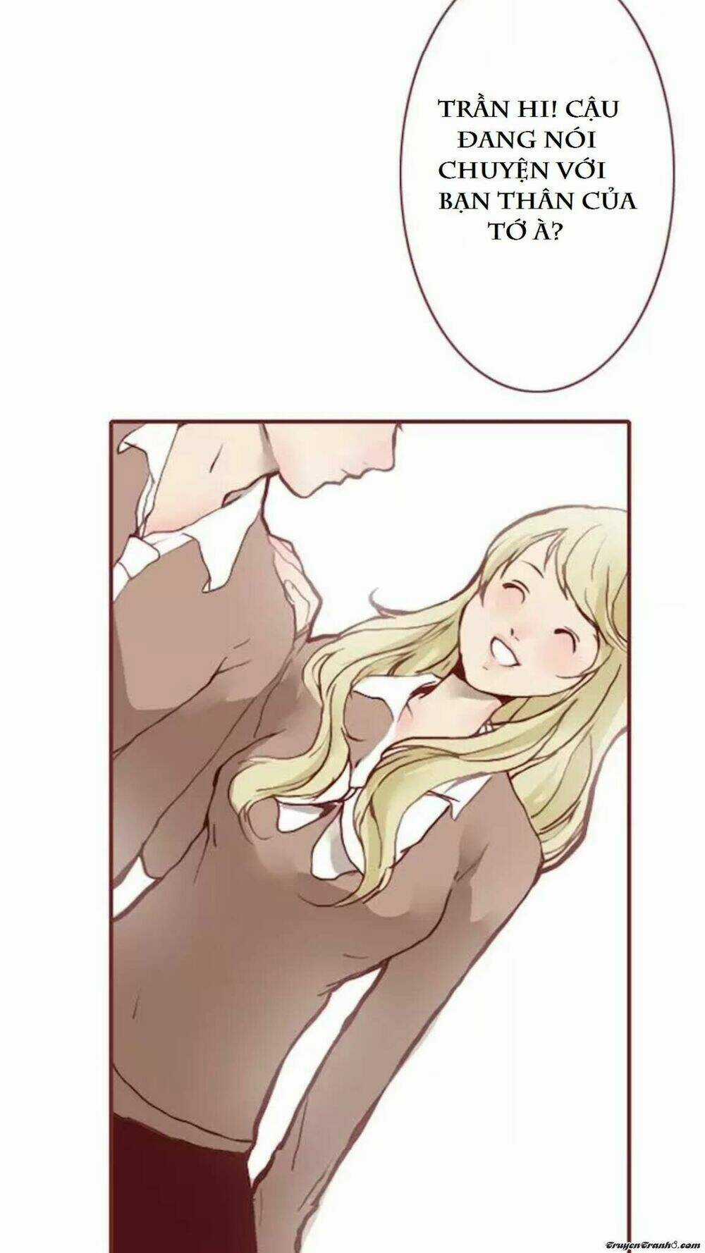 Trả Thù Trường Trung Học Chapter 6 trang 11