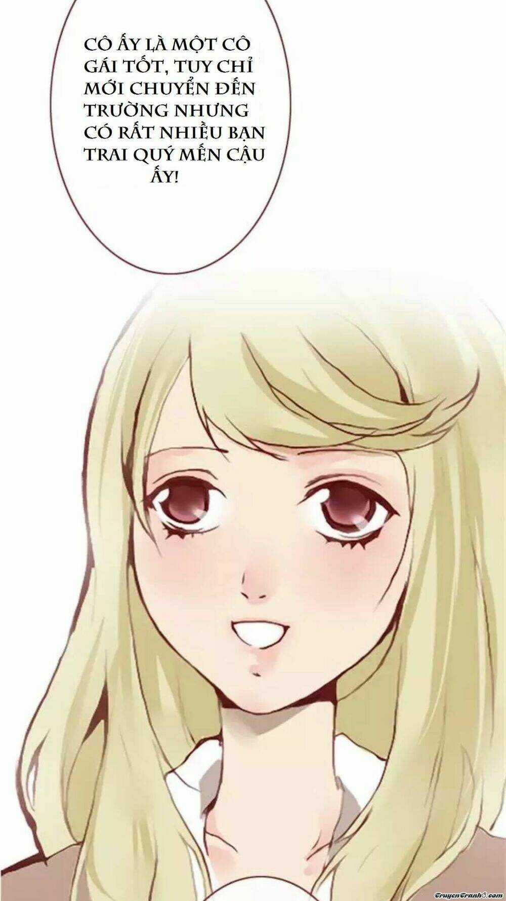 Trả Thù Trường Trung Học Chapter 6 trang 12