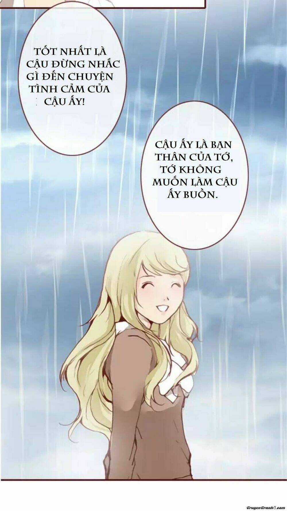 Trả Thù Trường Trung Học Chapter 6 trang 14