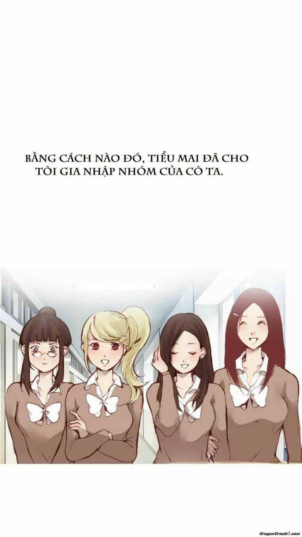 Trả Thù Trường Trung Học Chapter 6 trang 15