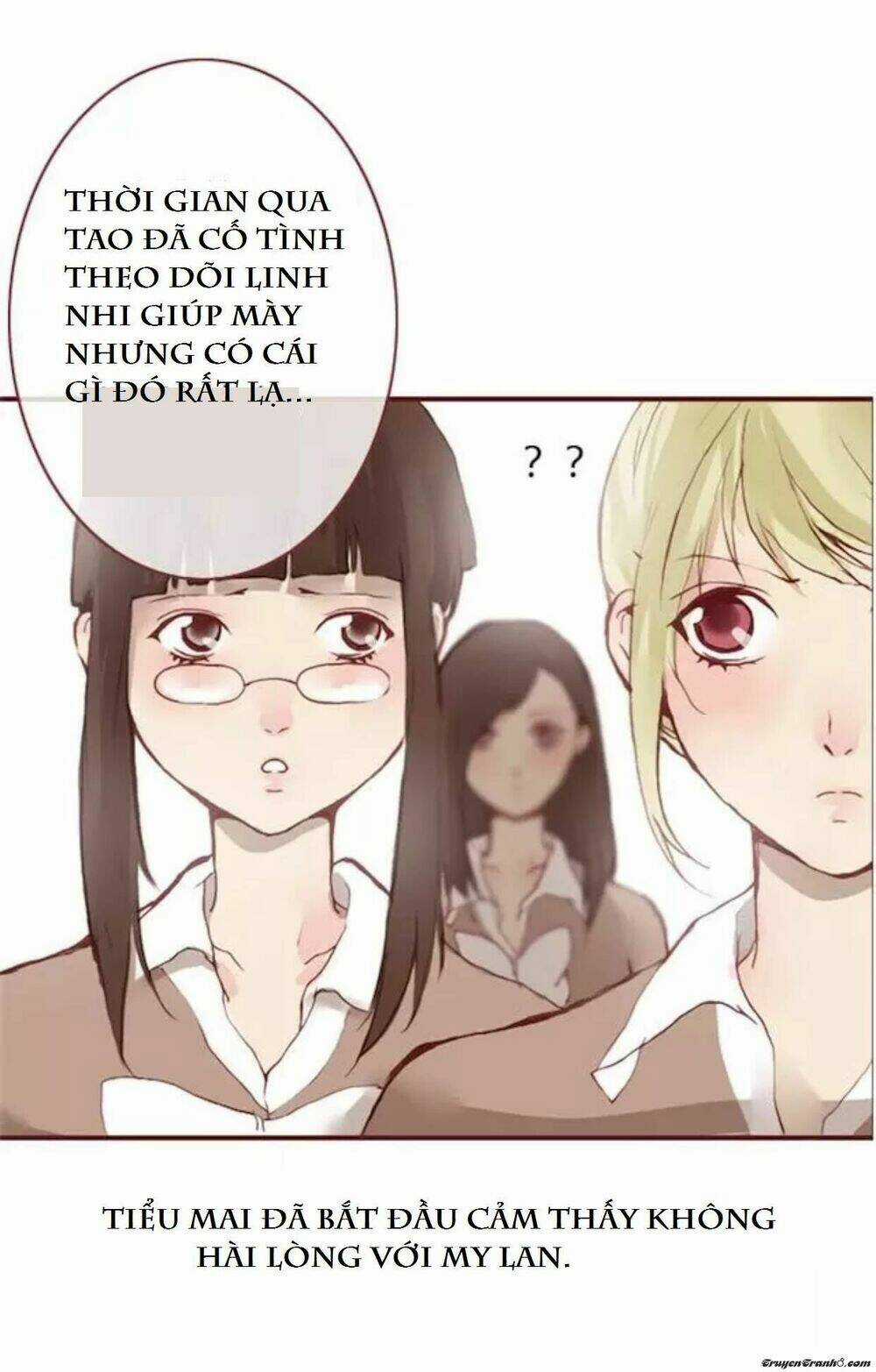 Trả Thù Trường Trung Học Chapter 6 trang 18