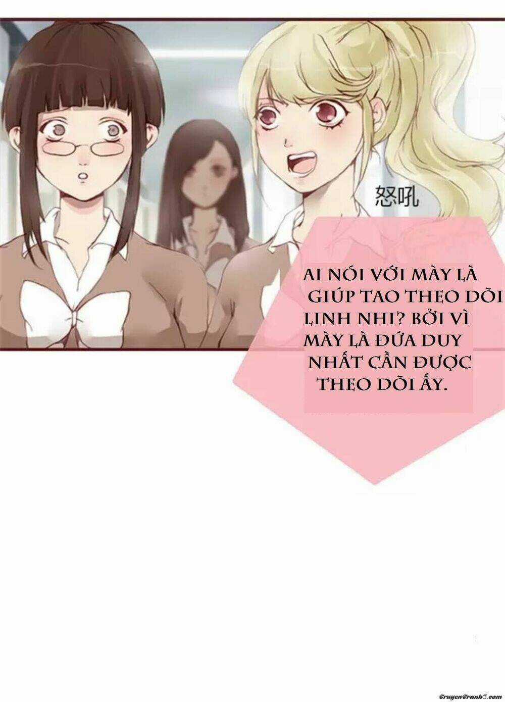 Trả Thù Trường Trung Học Chapter 6 trang 19