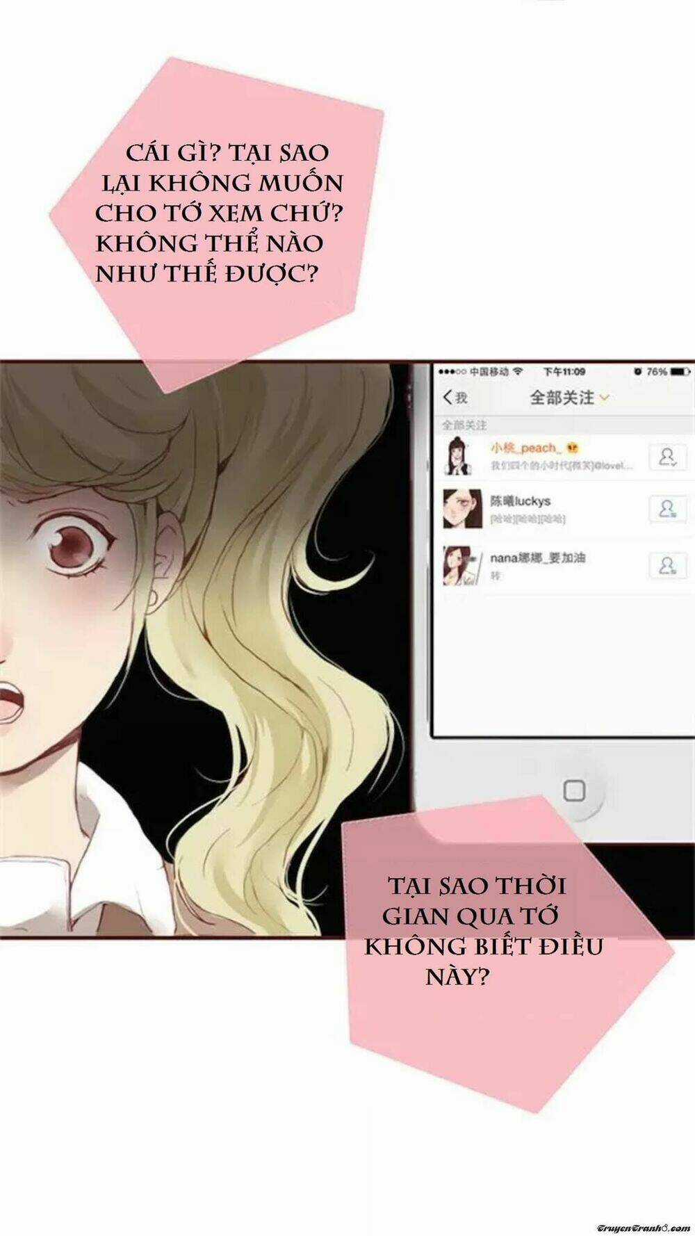 Trả Thù Trường Trung Học Chapter 6 trang 22