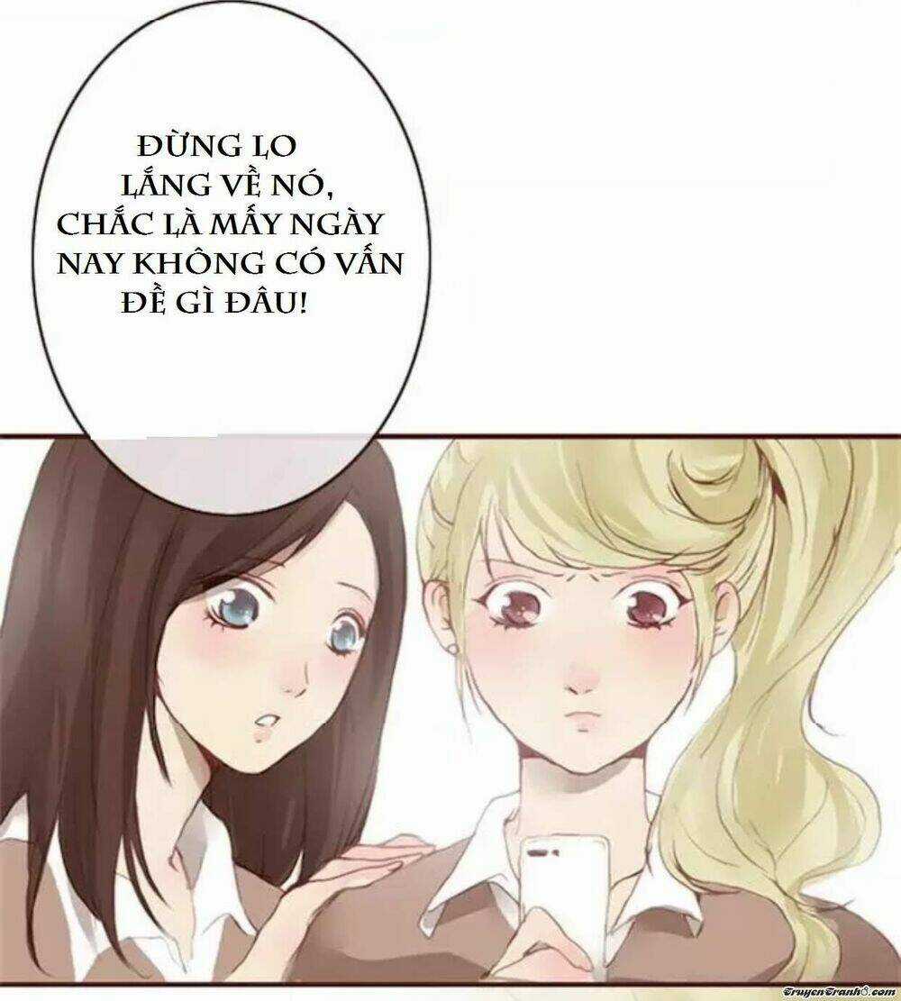 Trả Thù Trường Trung Học Chapter 6 trang 23