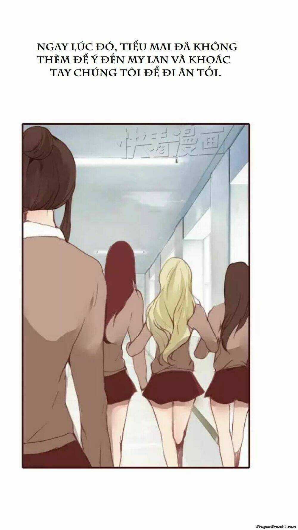 Trả Thù Trường Trung Học Chapter 6 trang 26