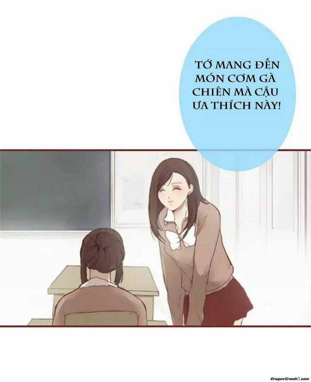 Trả Thù Trường Trung Học Chapter 6 trang 29