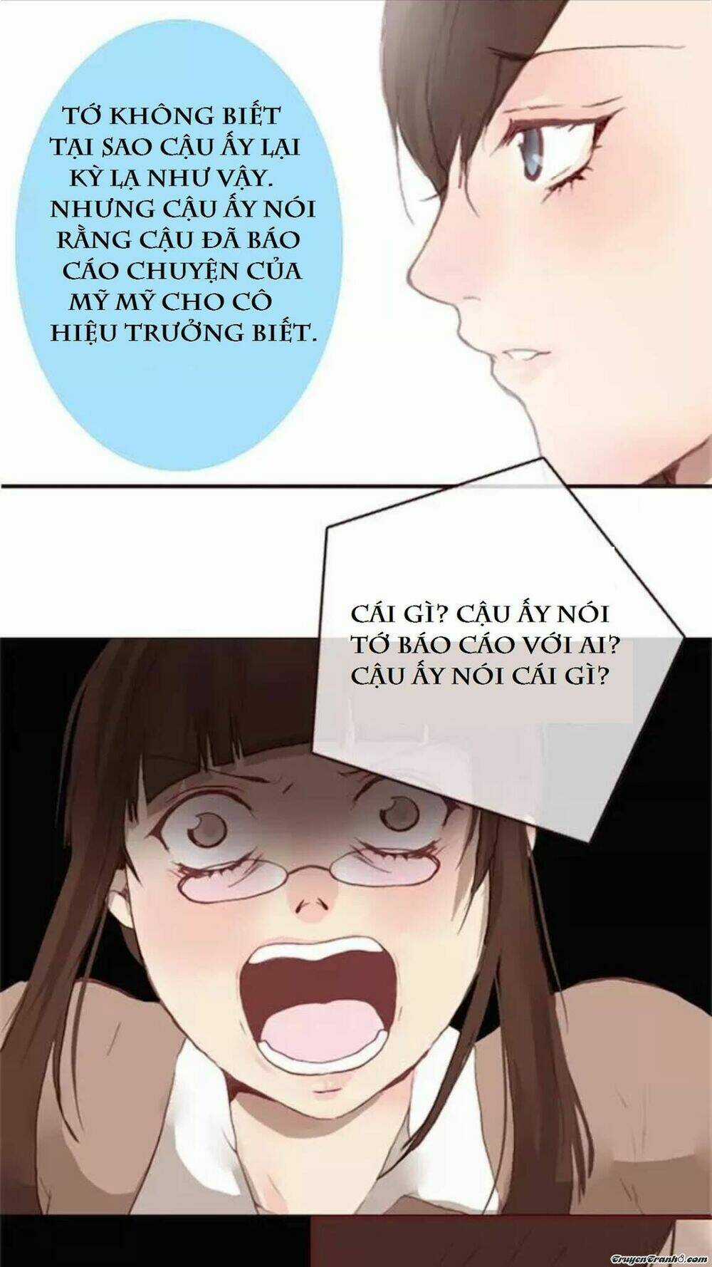 Trả Thù Trường Trung Học Chapter 6 trang 32