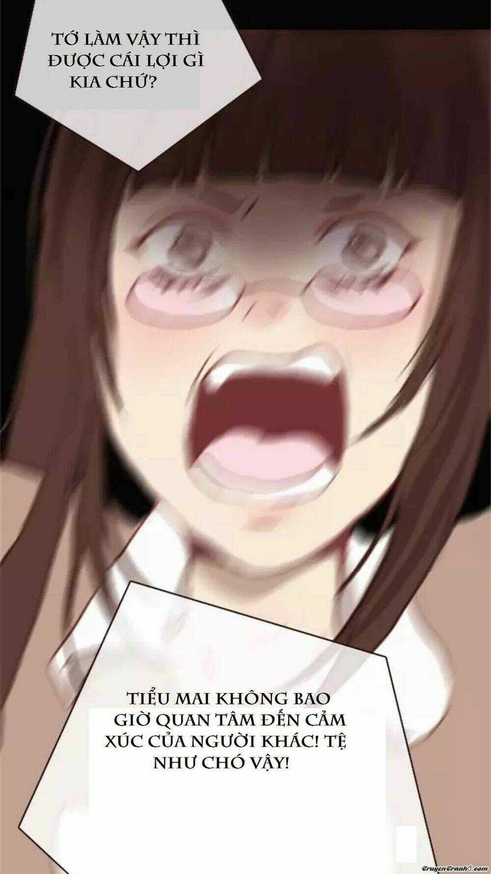 Trả Thù Trường Trung Học Chapter 6 trang 34