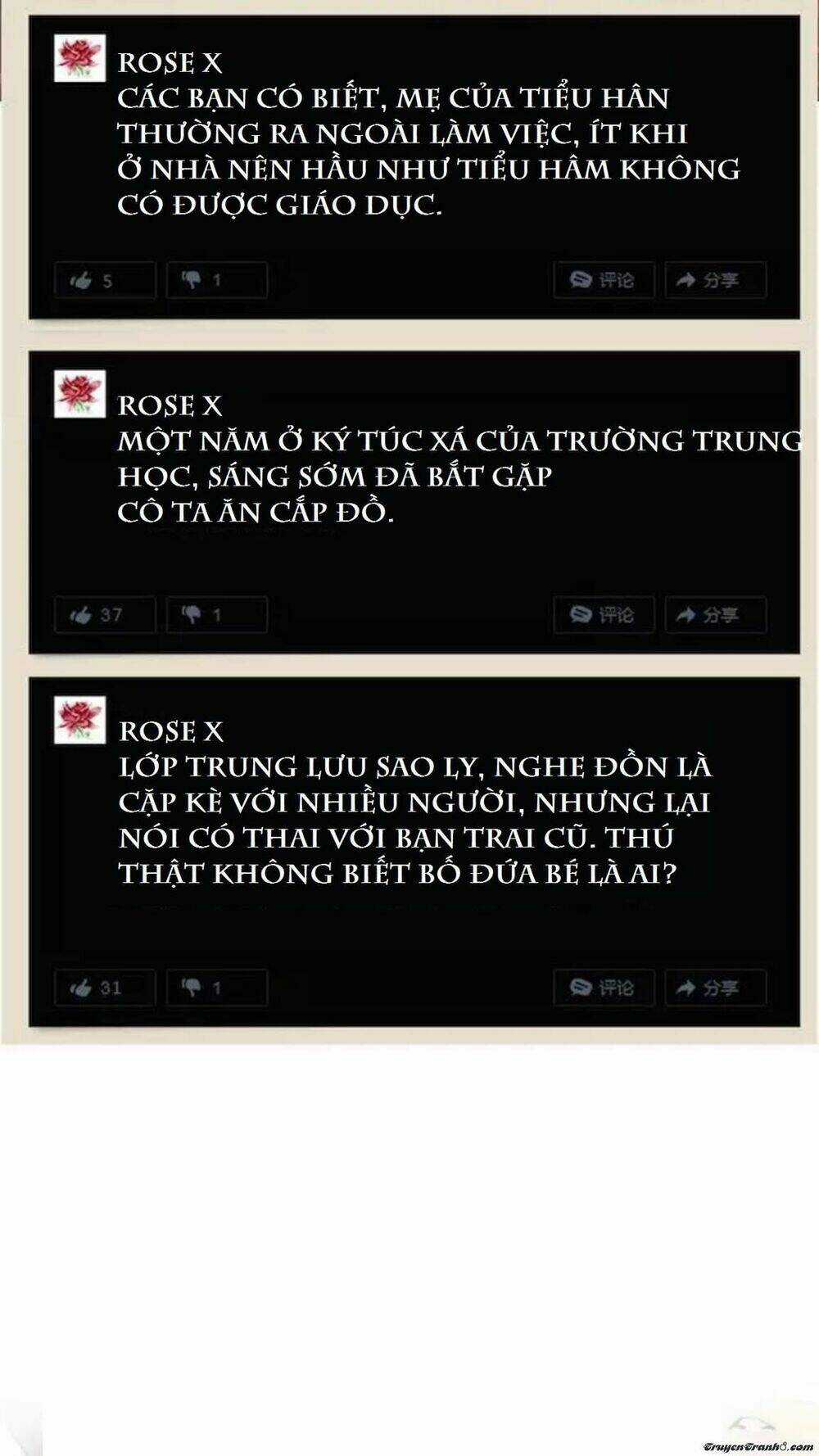 Trả Thù Trường Trung Học Chapter 6 trang 38