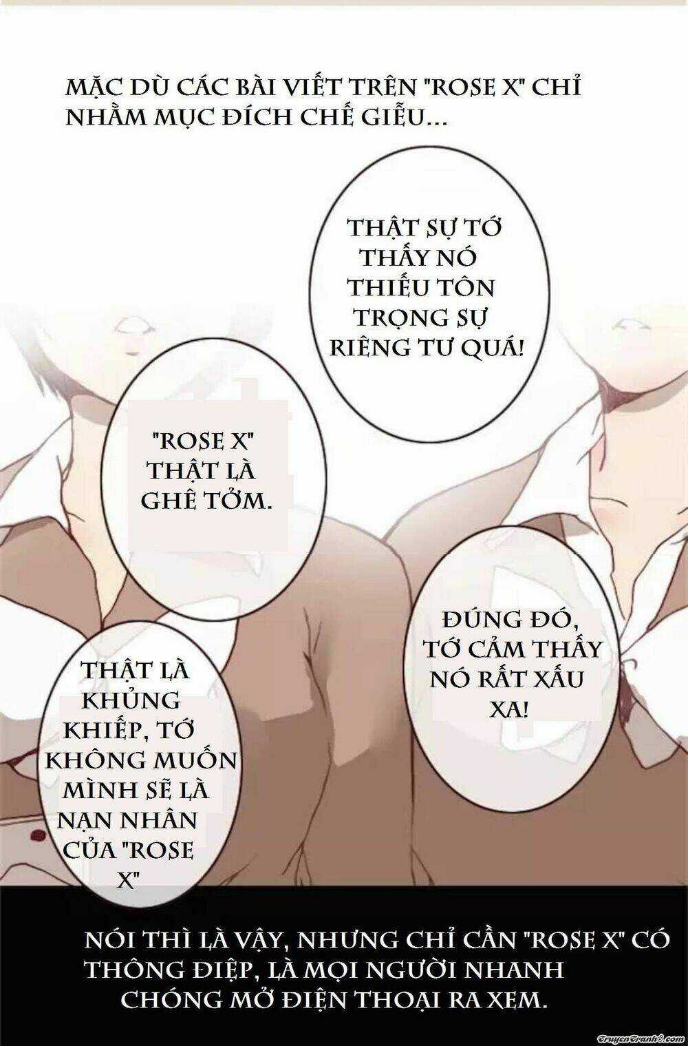 Trả Thù Trường Trung Học Chapter 6 trang 39