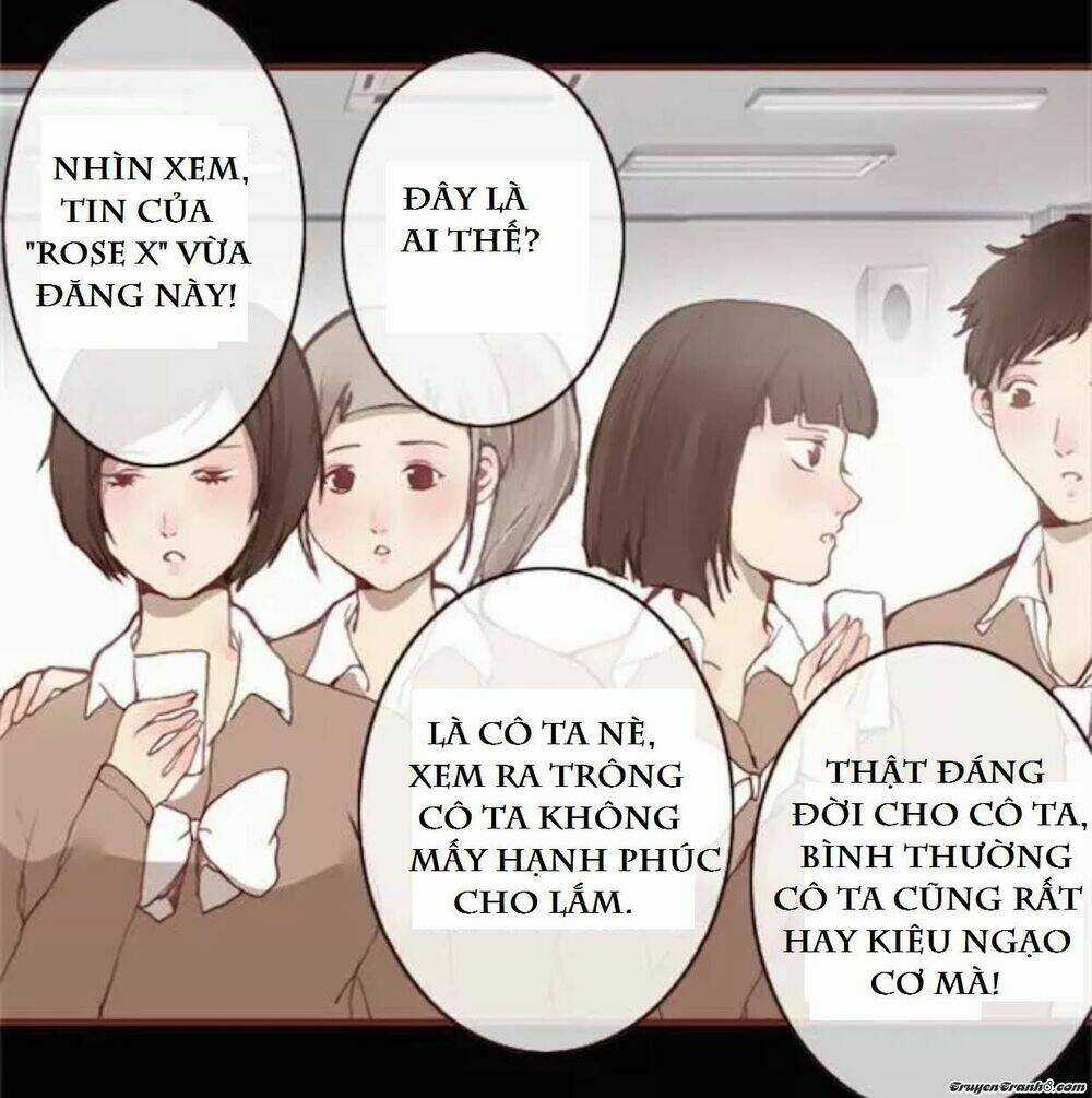 Trả Thù Trường Trung Học Chapter 6 trang 40