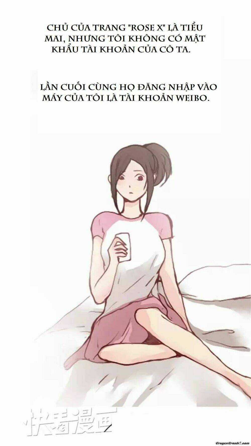 Trả Thù Trường Trung Học Chapter 6 trang 44