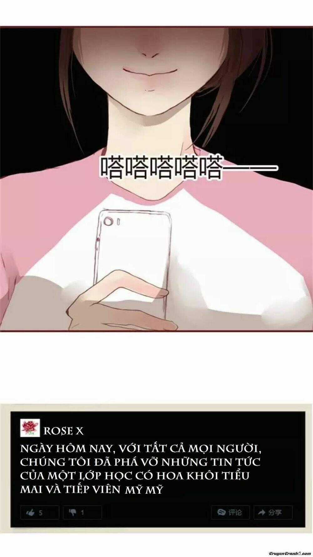 Trả Thù Trường Trung Học Chapter 6 trang 49