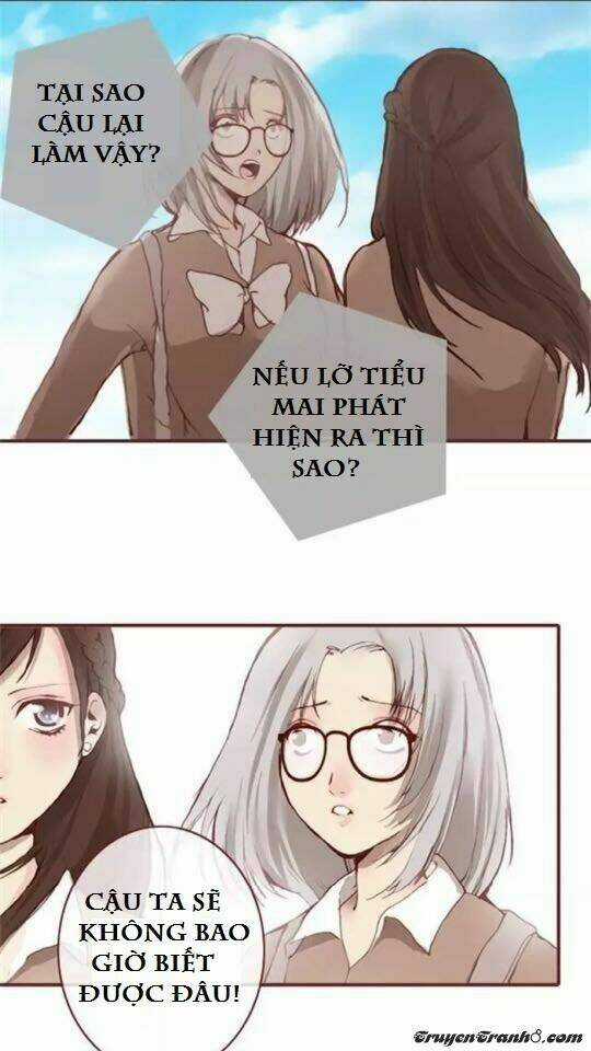 Trả Thù Trường Trung Học Chapter 7 trang 10