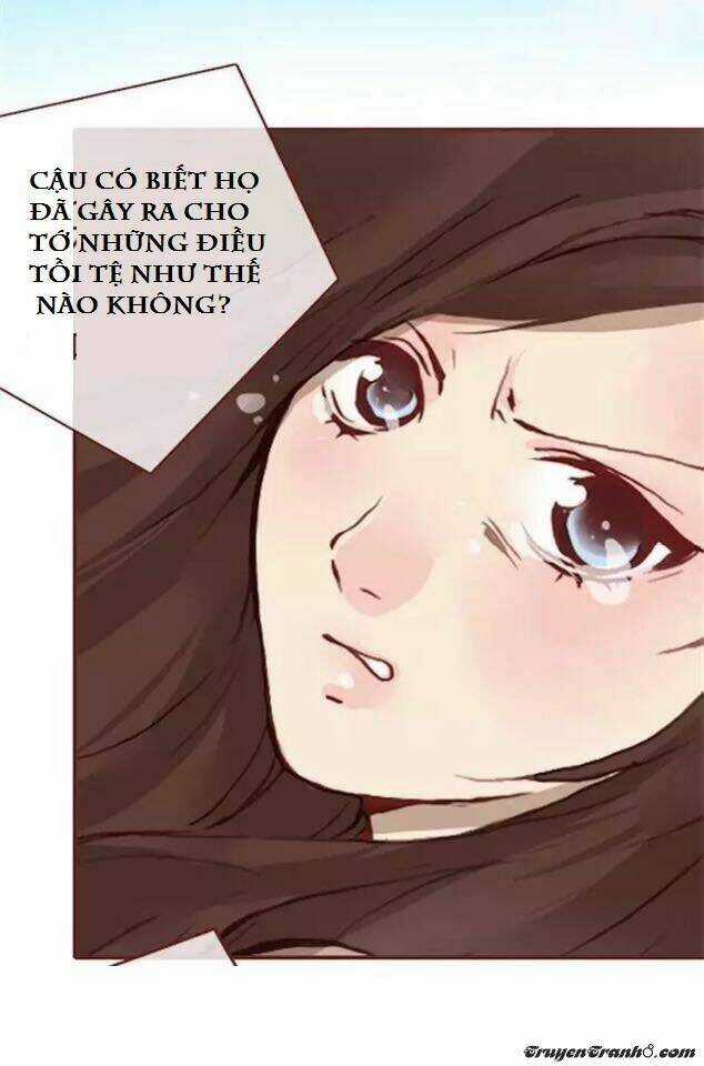 Trả Thù Trường Trung Học Chapter 7 trang 14