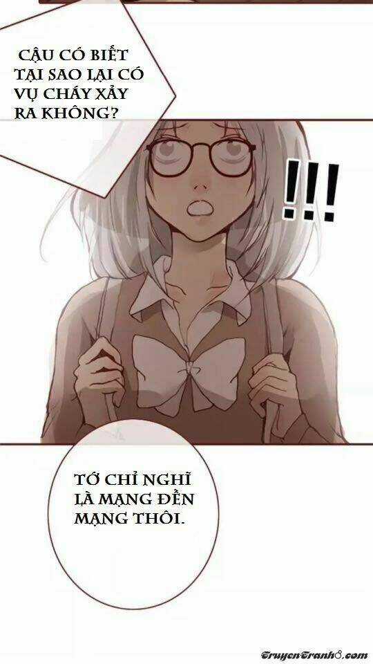 Trả Thù Trường Trung Học Chapter 7 trang 15