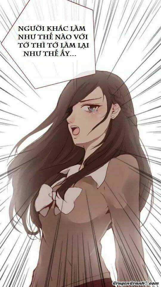 Trả Thù Trường Trung Học Chapter 7 trang 16