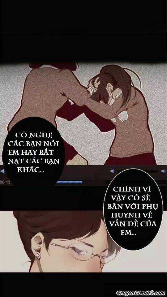 Trả Thù Trường Trung Học Chapter 7 trang 17