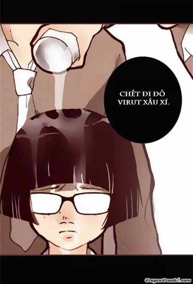 Trả Thù Trường Trung Học Chapter 7 trang 18