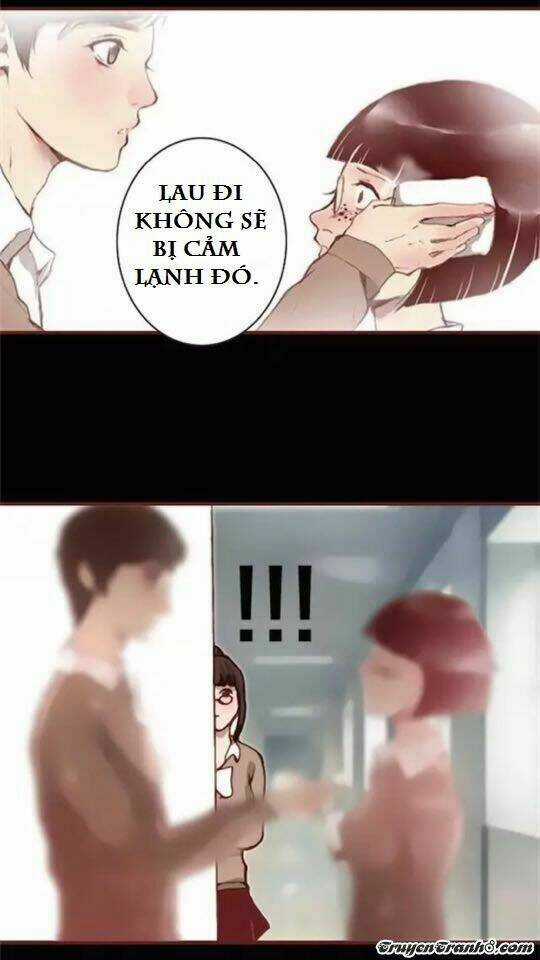 Trả Thù Trường Trung Học Chapter 7 trang 19