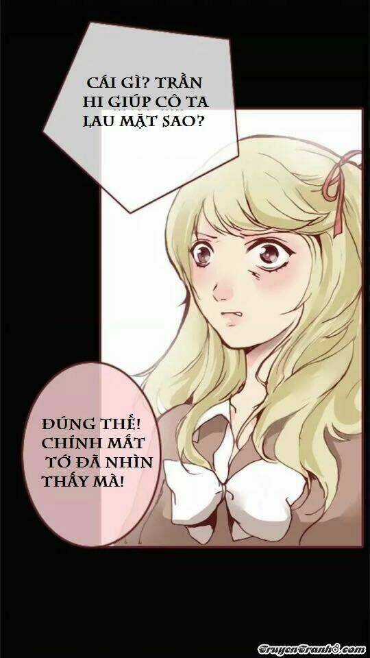 Trả Thù Trường Trung Học Chapter 7 trang 20