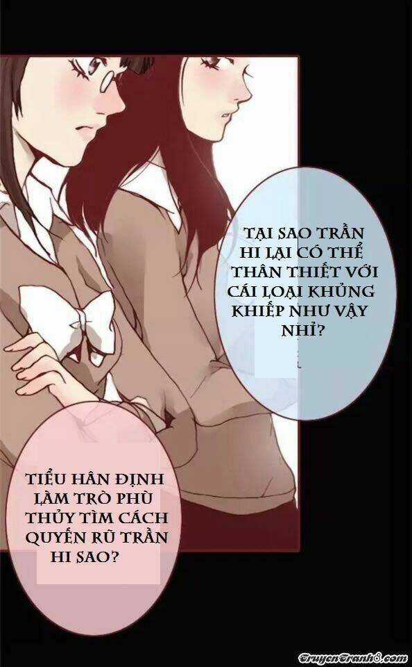 Trả Thù Trường Trung Học Chapter 7 trang 21