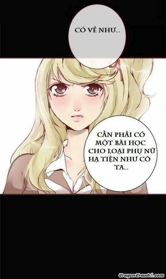 Trả Thù Trường Trung Học Chapter 7 trang 22