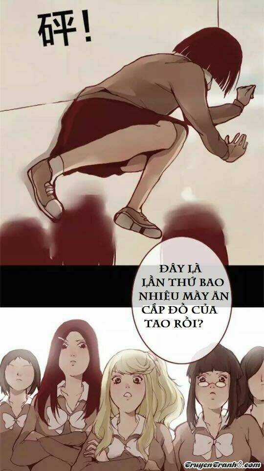 Trả Thù Trường Trung Học Chapter 7 trang 23