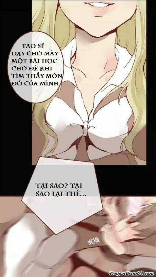 Trả Thù Trường Trung Học Chapter 7 trang 25