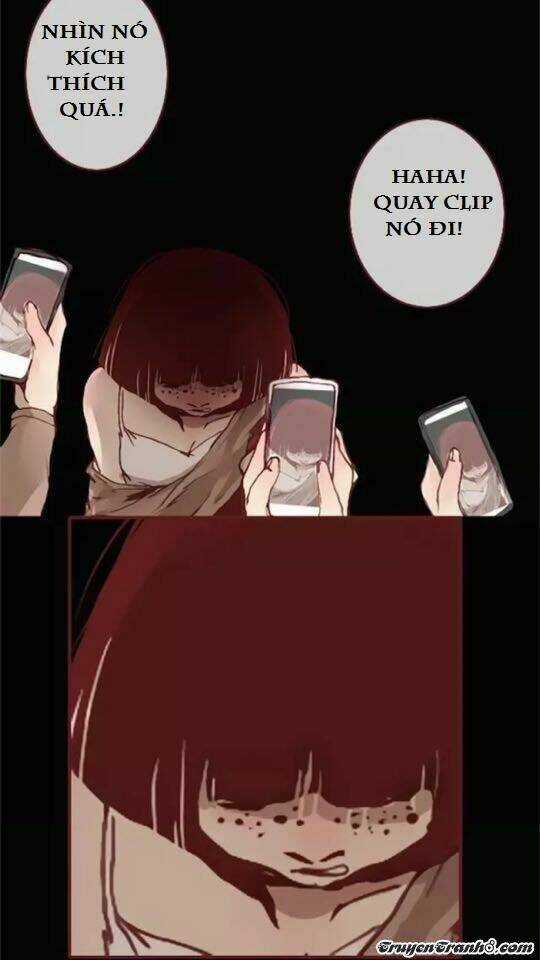 Trả Thù Trường Trung Học Chapter 7 trang 27