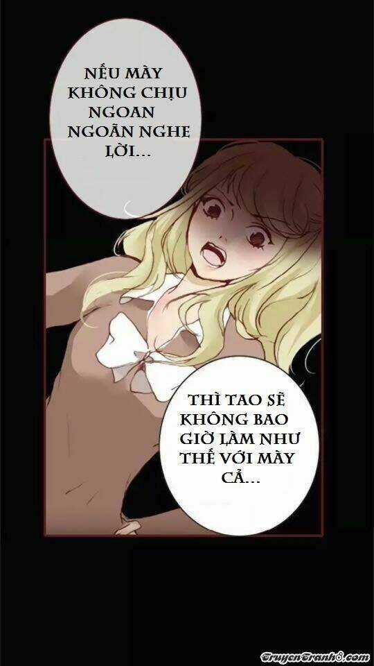 Trả Thù Trường Trung Học Chapter 7 trang 30