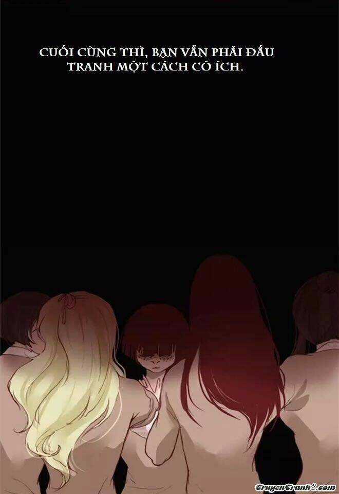 Trả Thù Trường Trung Học Chapter 7 trang 32