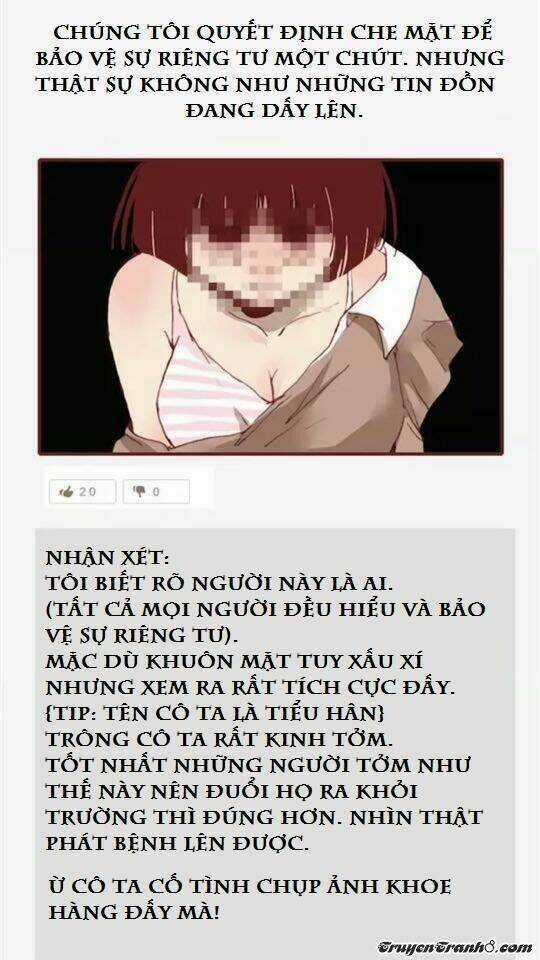 Trả Thù Trường Trung Học Chapter 7 trang 34