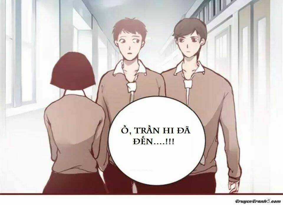 Trả Thù Trường Trung Học Chapter 7 trang 36