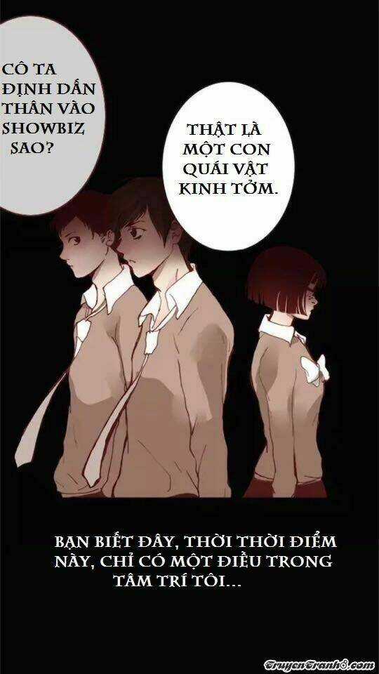 Trả Thù Trường Trung Học Chapter 7 trang 39