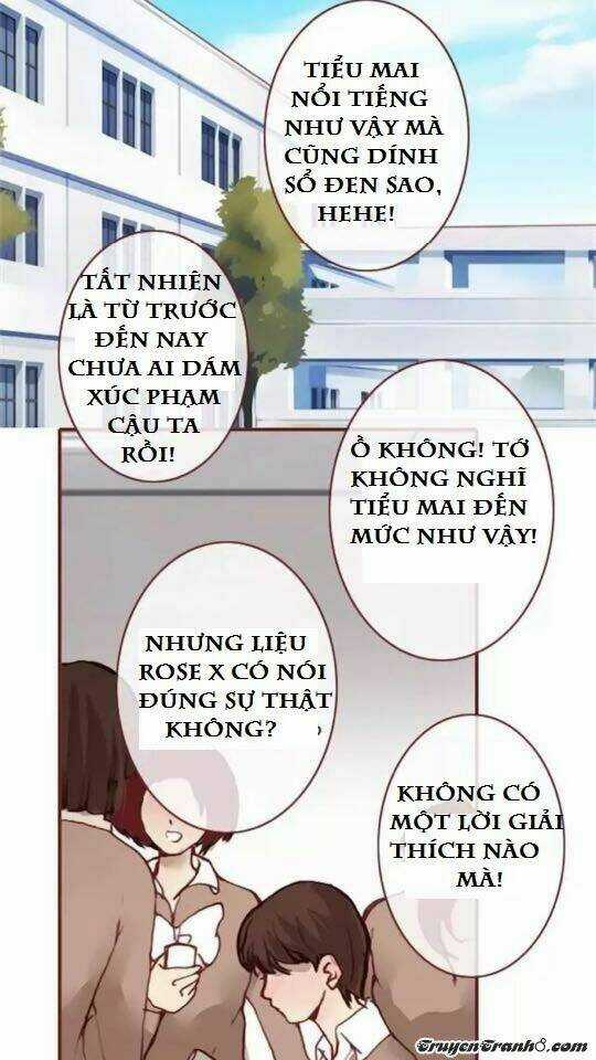 Trả Thù Trường Trung Học Chapter 7 trang 48