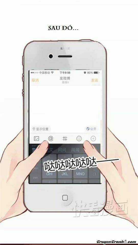 Trả Thù Trường Trung Học Chapter 7 trang 6