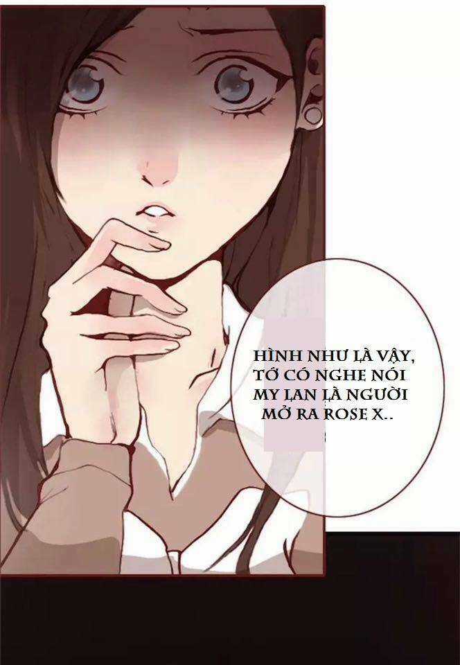 Trả Thù Trường Trung Học Chapter 8 trang 11