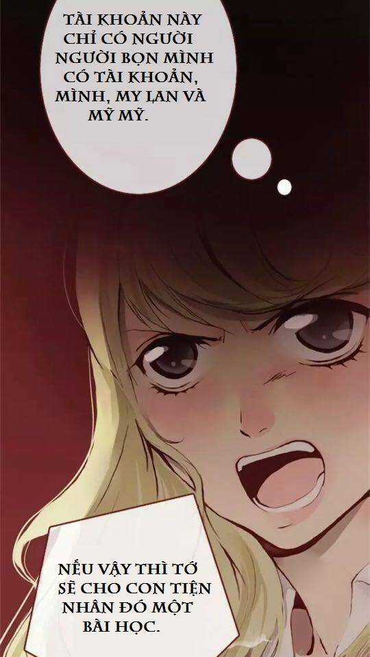 Trả Thù Trường Trung Học Chapter 8 trang 12