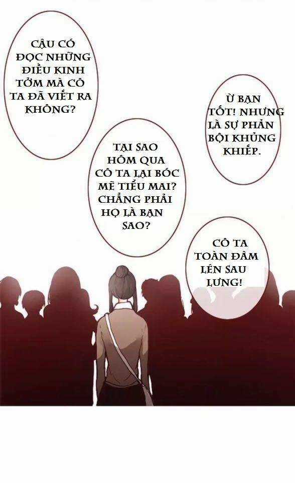 Trả Thù Trường Trung Học Chapter 8 trang 17