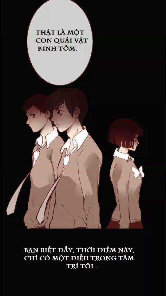 Trả Thù Trường Trung Học Chapter 8 trang 2