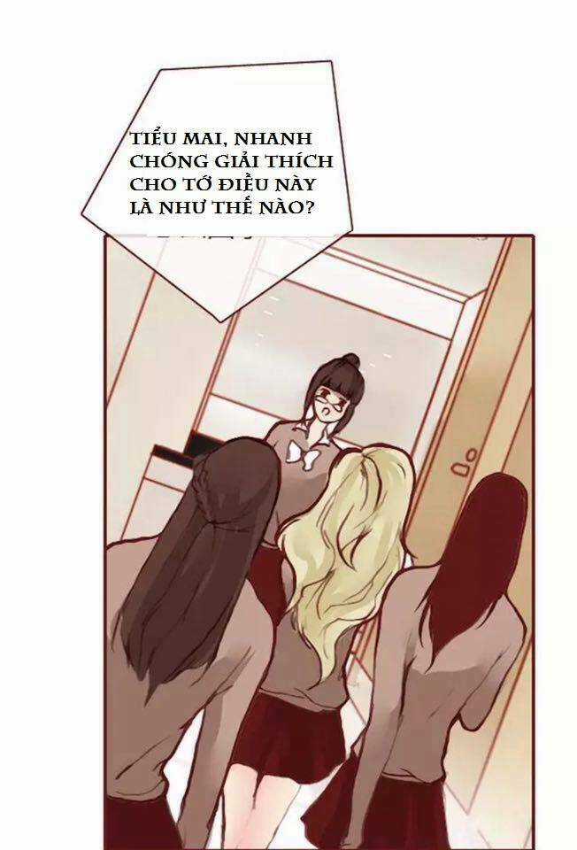 Trả Thù Trường Trung Học Chapter 8 trang 20