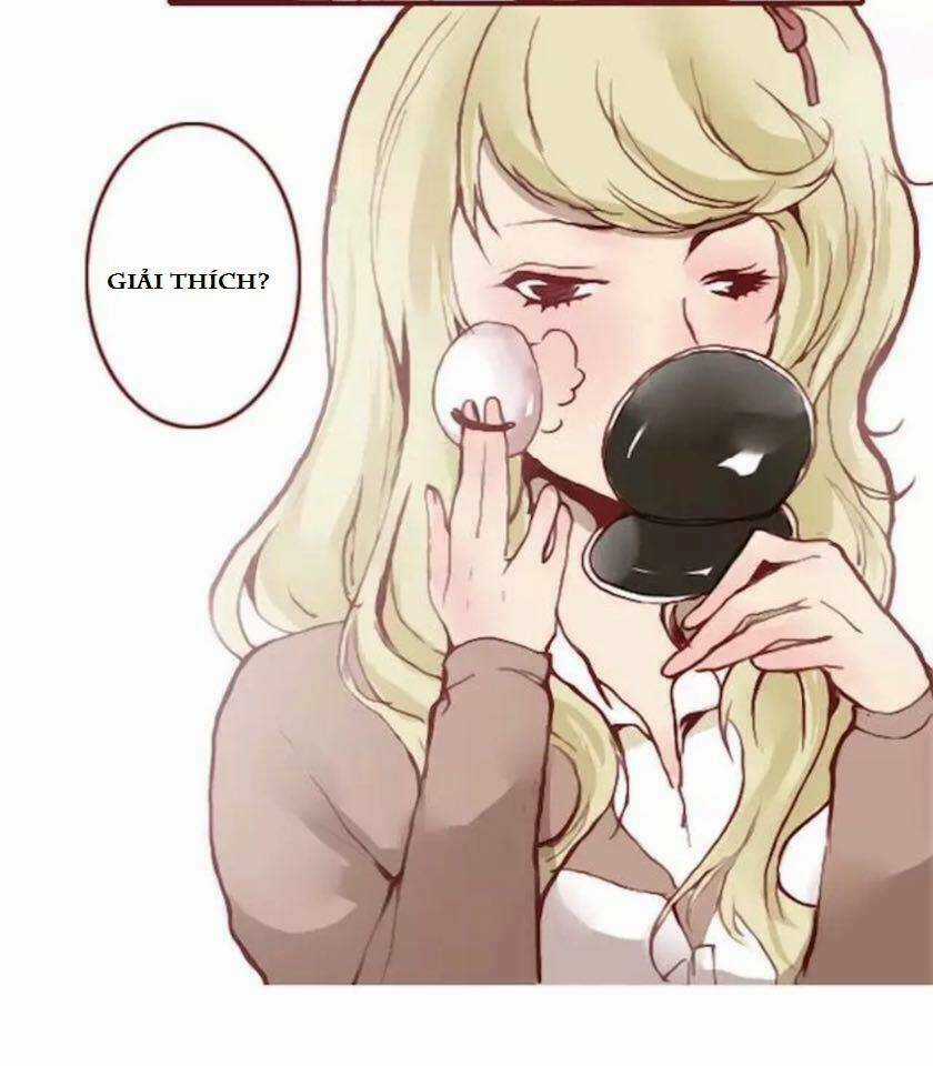 Trả Thù Trường Trung Học Chapter 8 trang 21