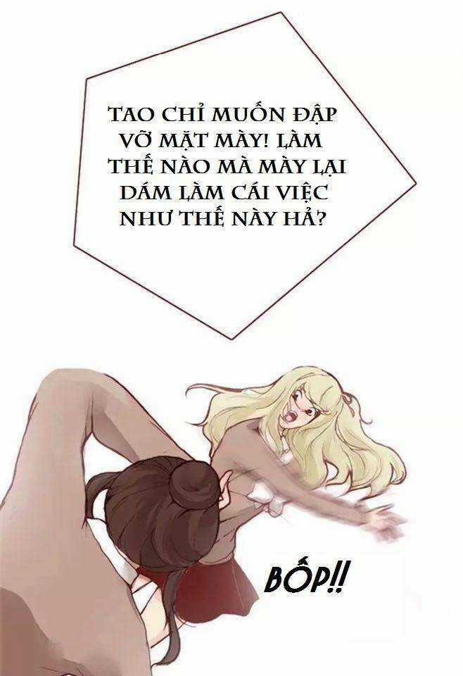 Trả Thù Trường Trung Học Chapter 8 trang 22