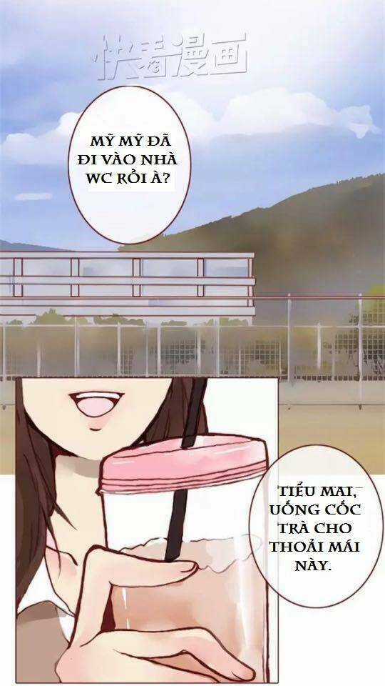 Trả Thù Trường Trung Học Chapter 8 trang 29