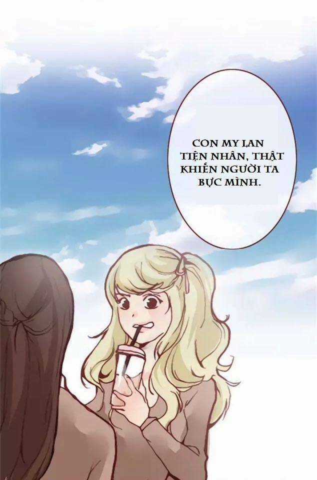 Trả Thù Trường Trung Học Chapter 8 trang 30